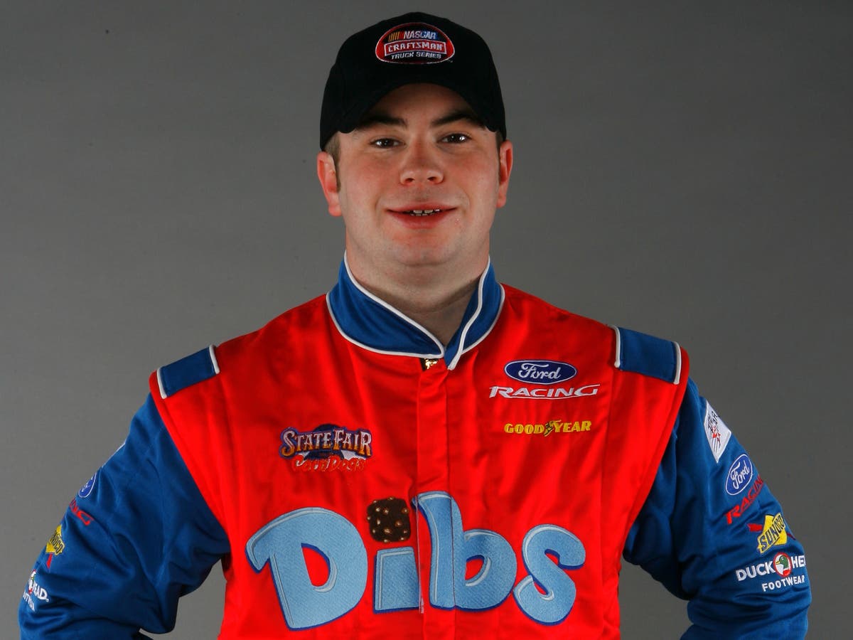 NASCAR star Bobby East is stabbed to death at California gas station 