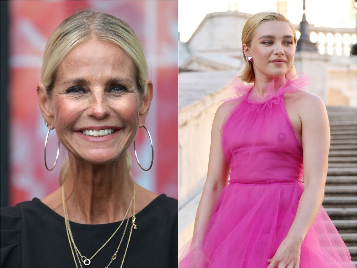 Ulrika Jonsson Says She Shall Be ‘proudly Freeing Her Nipples As She