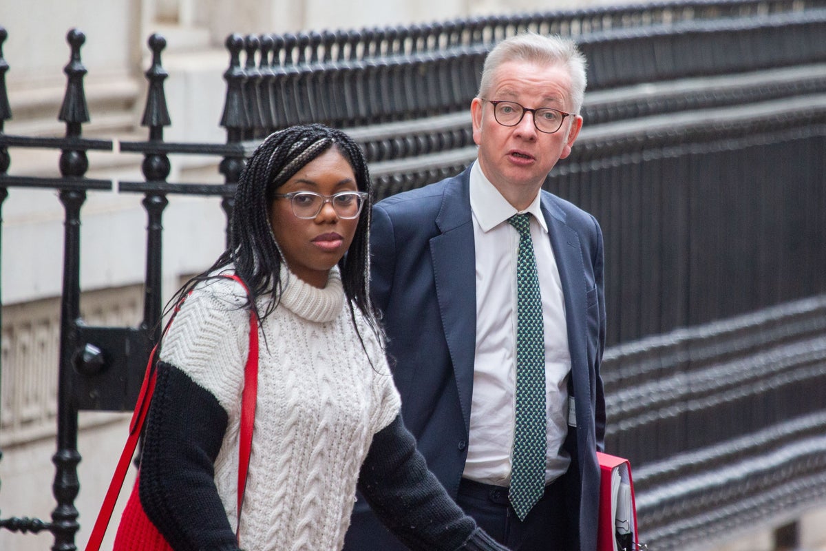 Voices: Michael Gove’s advice to Kemi Badenoch reveals how far the Tories have fallen