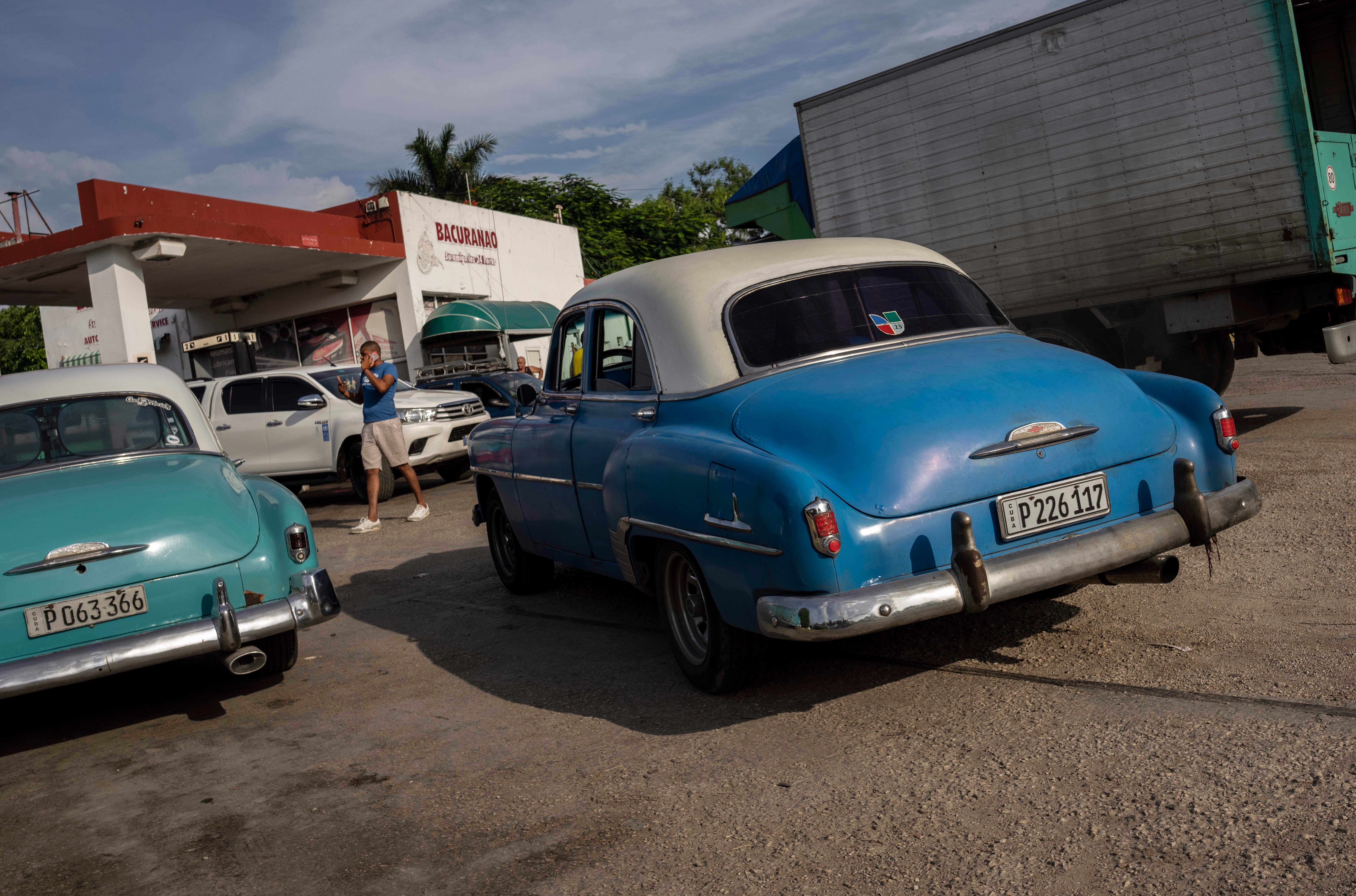 Cuba Fuel Shortages