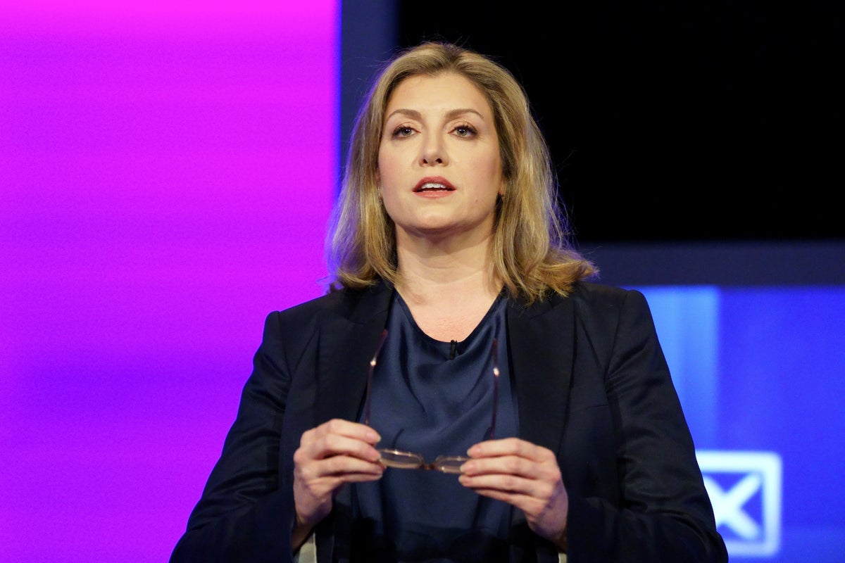 Penny Mordaunt hits back at new claims she supported gender self-identification