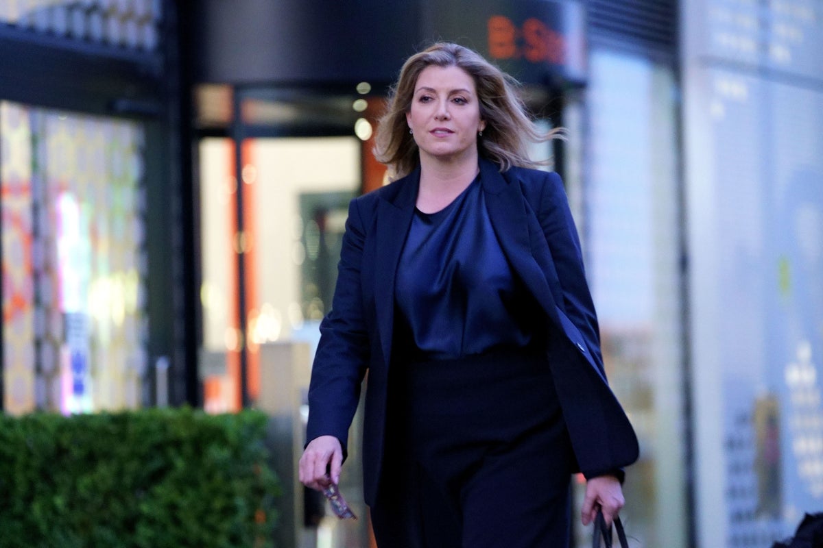 Penny Mordaunt under fire for claiming fuel tax cut is ‘self-funding’ because people will drive more