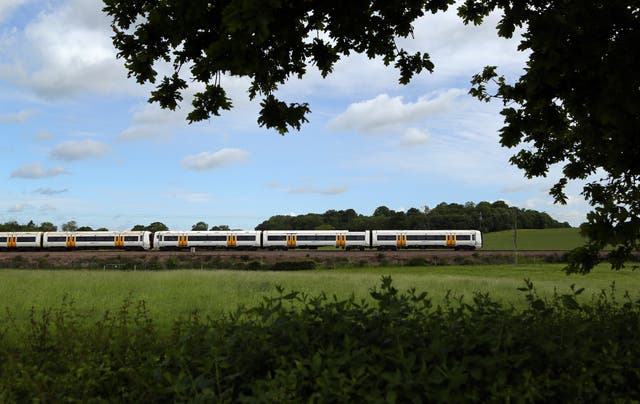 The industrial action planned for the end of July will mean ‘virtually no service’ in areas affected, Aslef’s Mick Whelan said (Gareth Fuller/PA)