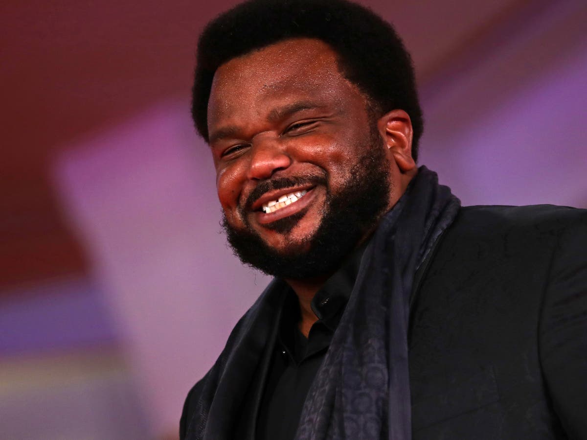 The Office star Craig Robinson evacuated from comedy club due to &lsquo;active shooter&rsquo;