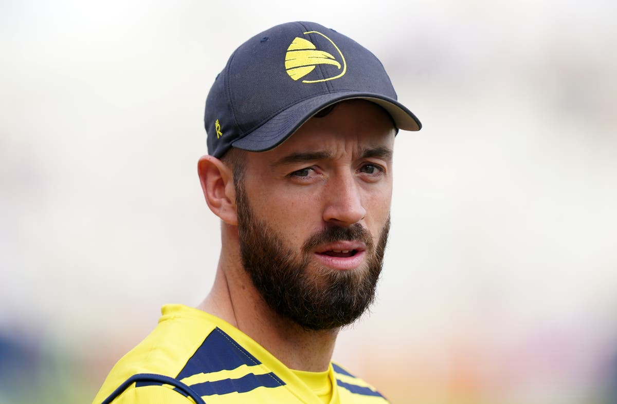 Nathan Ellis hails calming influence of Hampshire captain James Vince