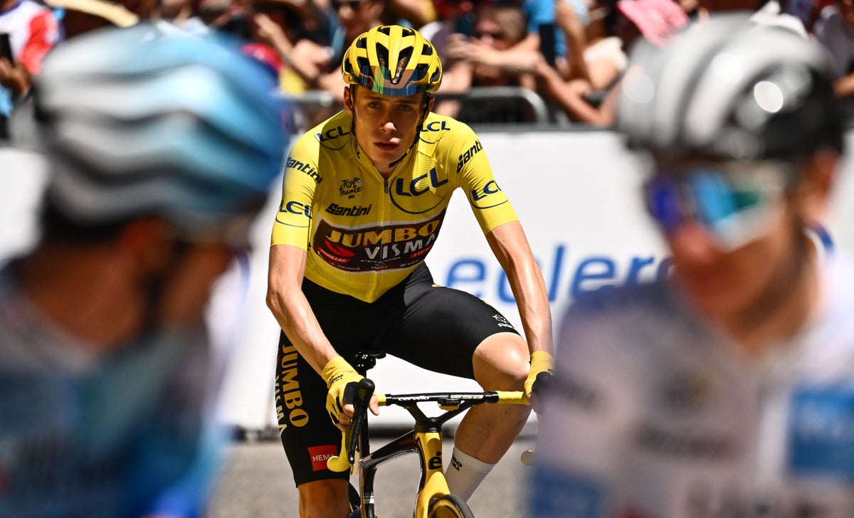 Tour de France 2022 LIVE: Stage 15 route updates today as Wout van Aert gets in breakaway