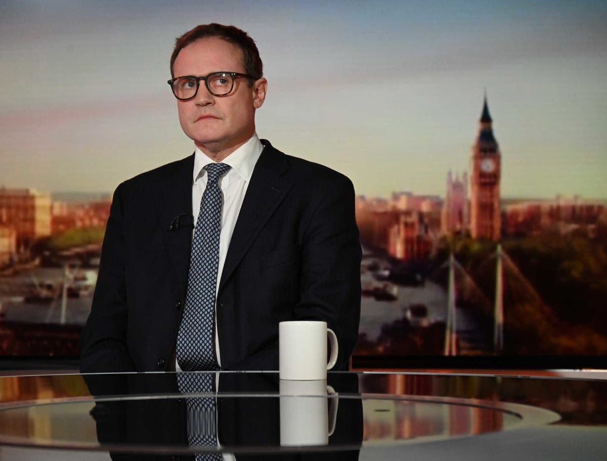 Tom Tugendhat calls deporting asylum seekers to Rwanda &lsquo;a totem&rsquo; but would let plan go ahead