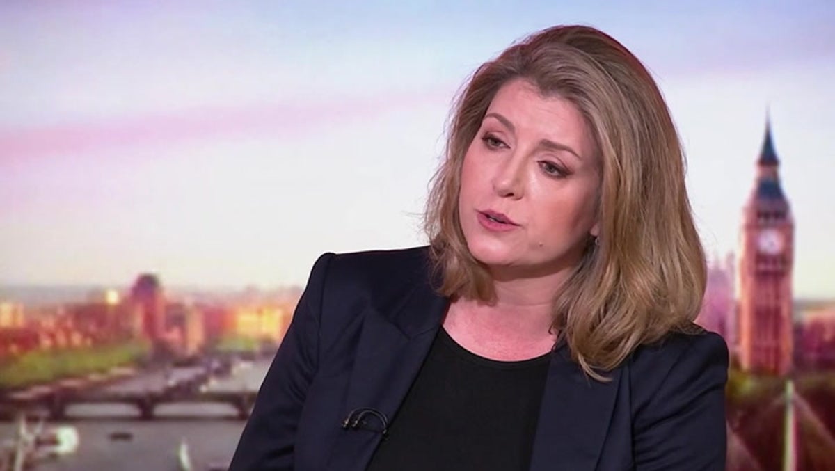 Penny Mordaunt criticises ‘smears’ against her Tory leadership campaign