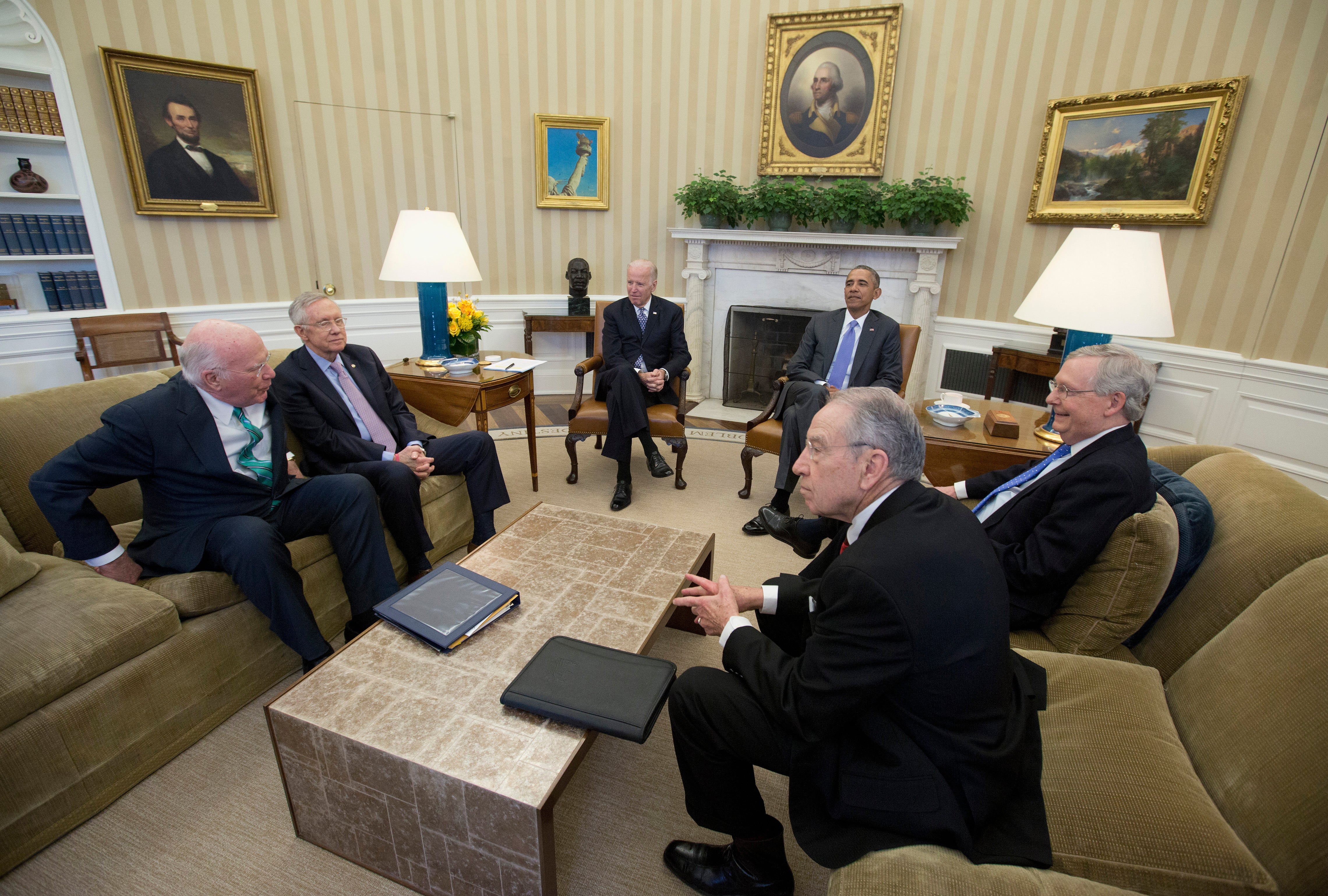 The late Senate Majority Leader Harry Reid killed the filibuster for judicial and cabinet nominees after Republicans blocked Barack Obama’s picks. But that opened the floodgates for Donald Trump to fill the courts with conservatives.