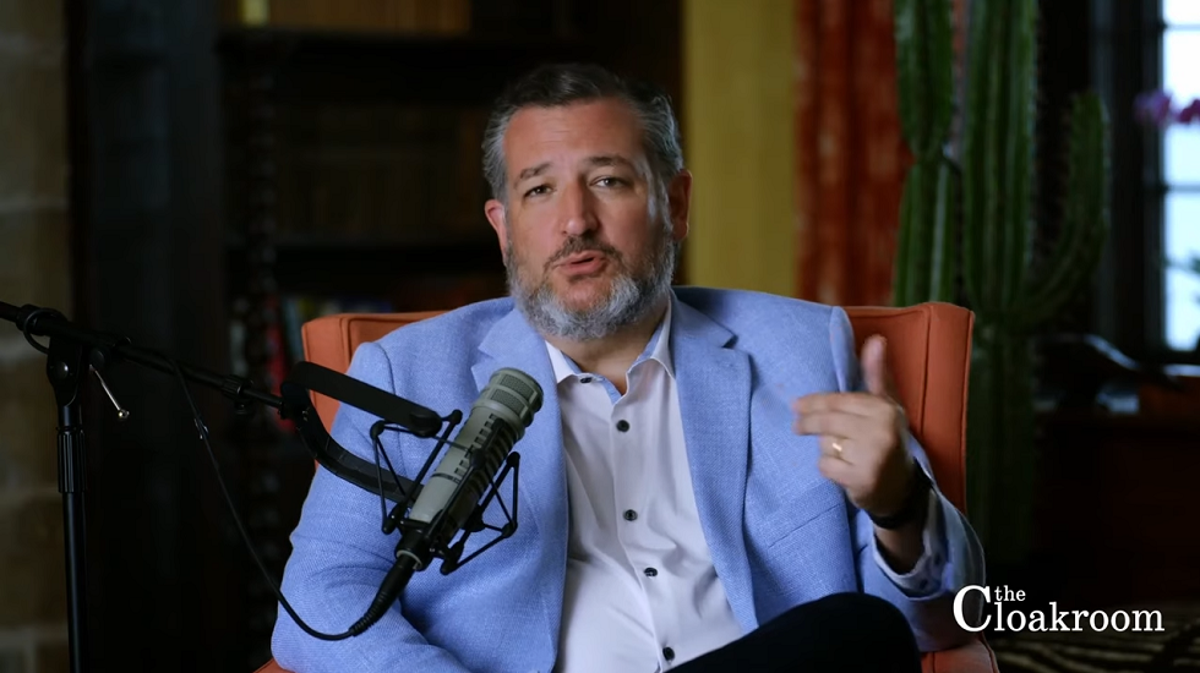 Ted Cruz Says Supreme Court Clearly Got It Wrong To Legalize Same Sex Marriage Review Guruu