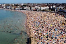 We must take this heatwave seriously – even if the prime minister won’t