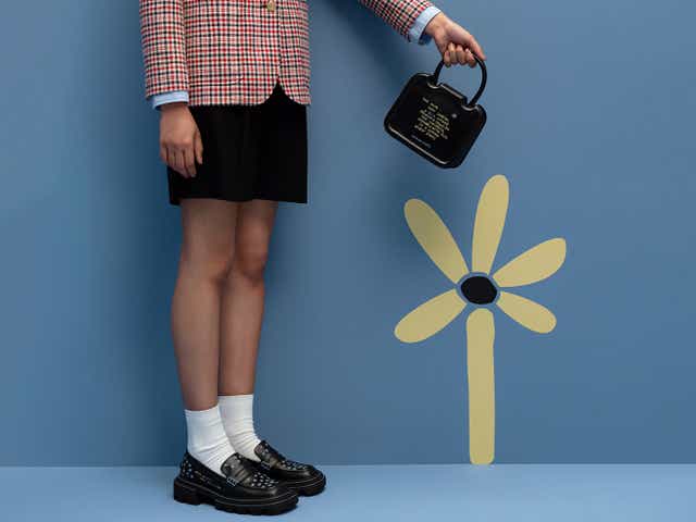 <p>Artist Coco Capitan’s capsule collection with Charles & Keith</p>