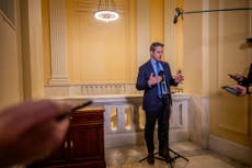 Jan 6 committee member hits out at Secret Service over ‘very conflicting’ statements on deleted texts