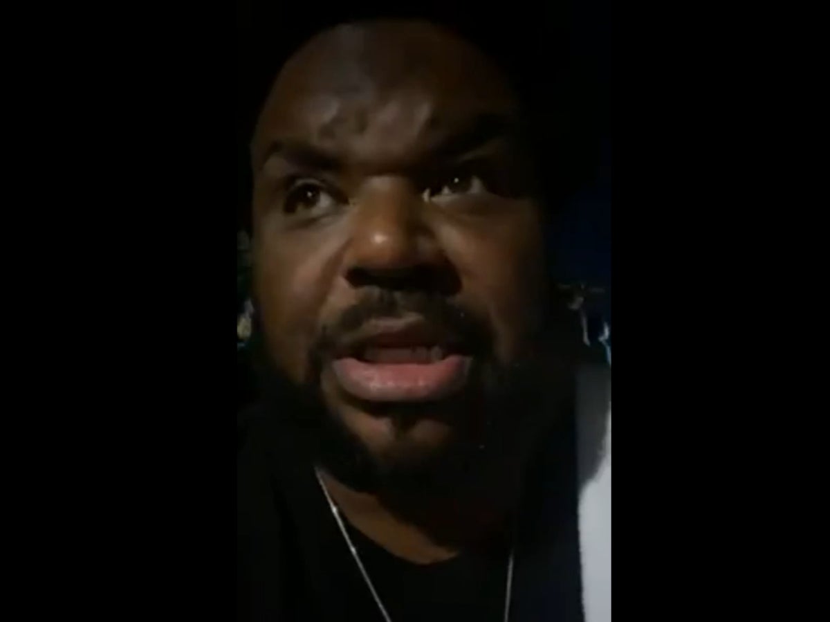 The Office star Craig Robinson forced to flee comedy gig after venue stormed by gunman