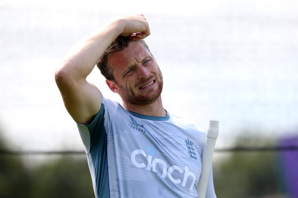 England captain Jos Buttler ready to learn on the job after India series defeat