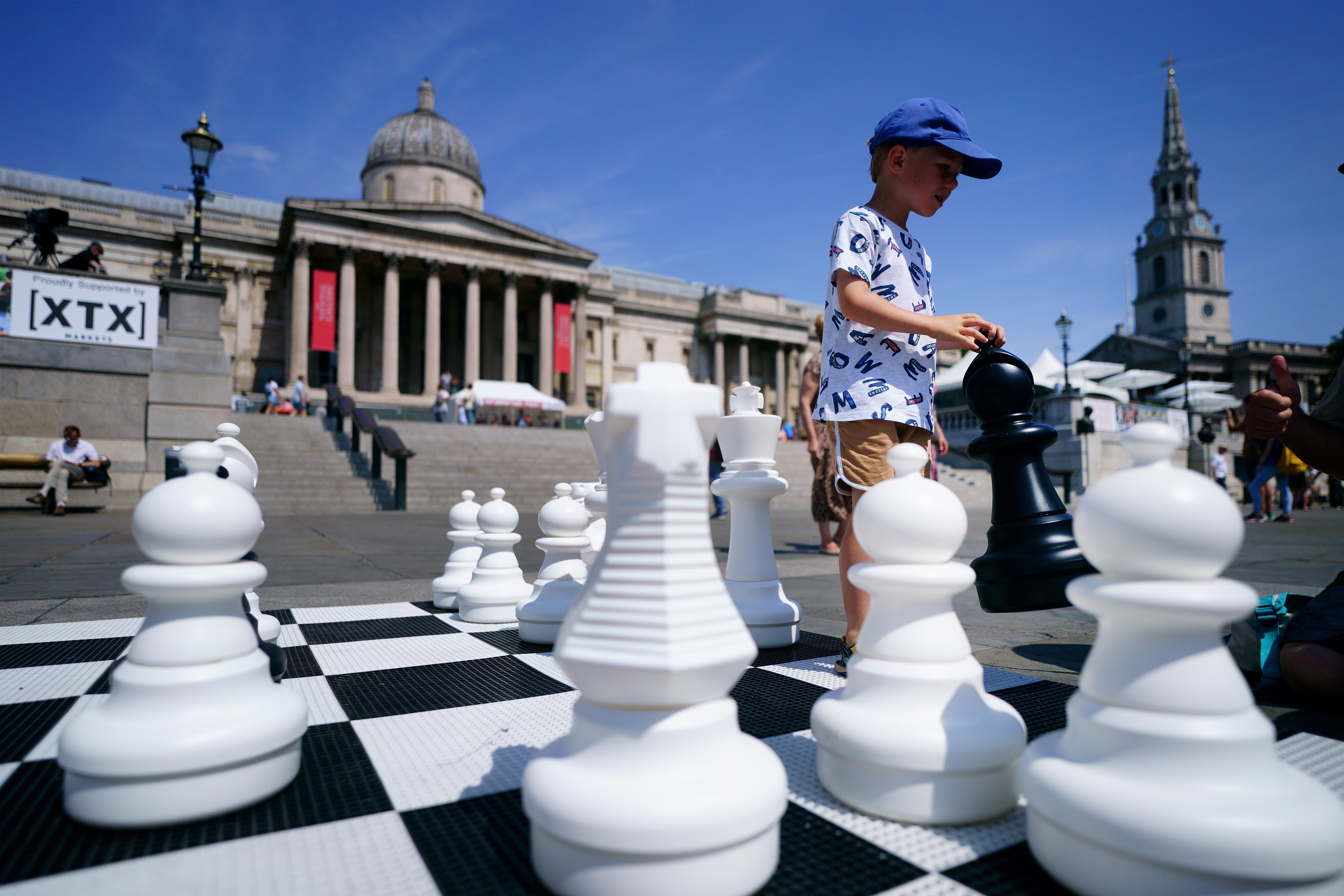 London Chessboxing presents OktoberFist — The Dome London