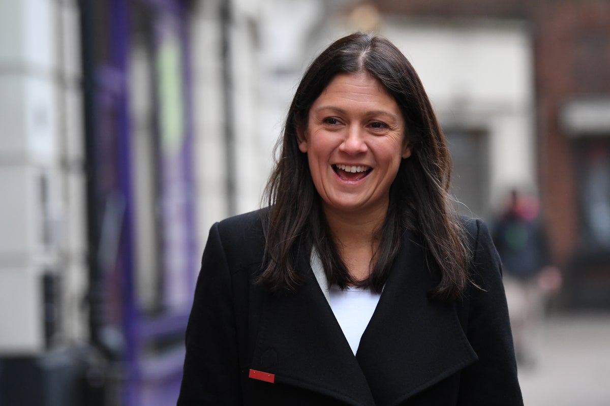 Labour accuses Tory contenders of abandoning ‘levelling up’ agenda