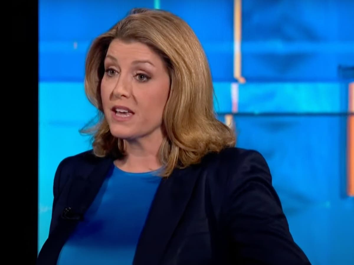 &lsquo;Penny that&rsquo;s not true!&rsquo; Tory candidates attack Mordaunt over claim poll shows only she could beat Labour