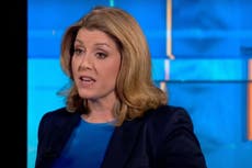 ‘Penny that’s not true!’ Tory candidates attack Mordaunt over claim only she could beat Labour