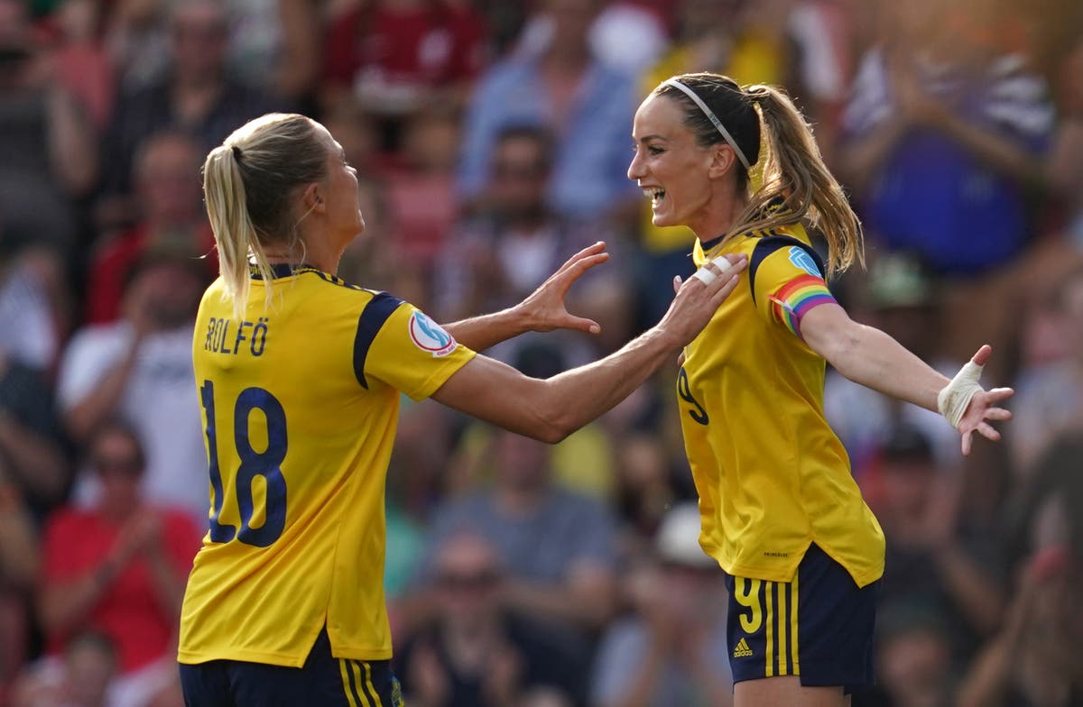 Svezia e Olanda hanno vinto una grande vittoria per raggiungere i quarti di finale del Campionato Europeo 2022
