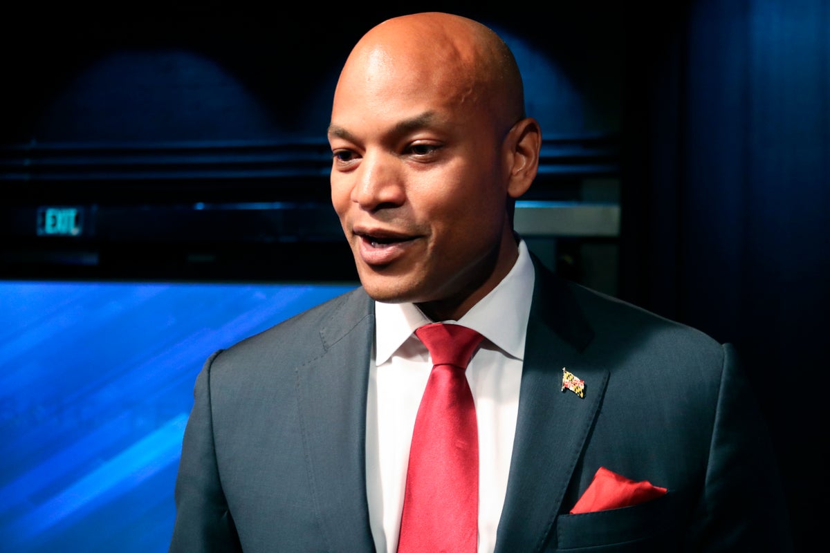 Author Wes Moore wins Democratic race for Maryland governor