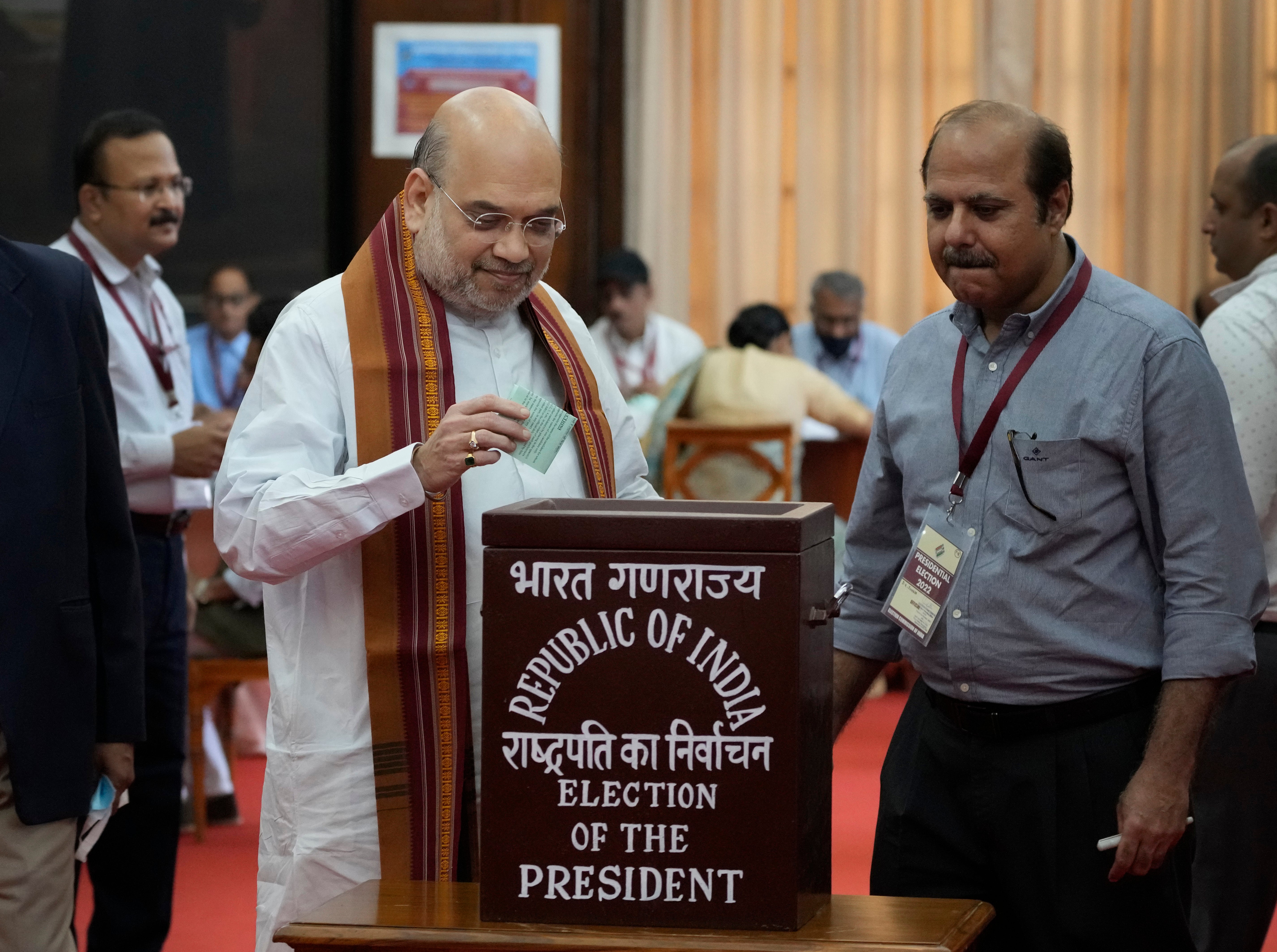 India President Election