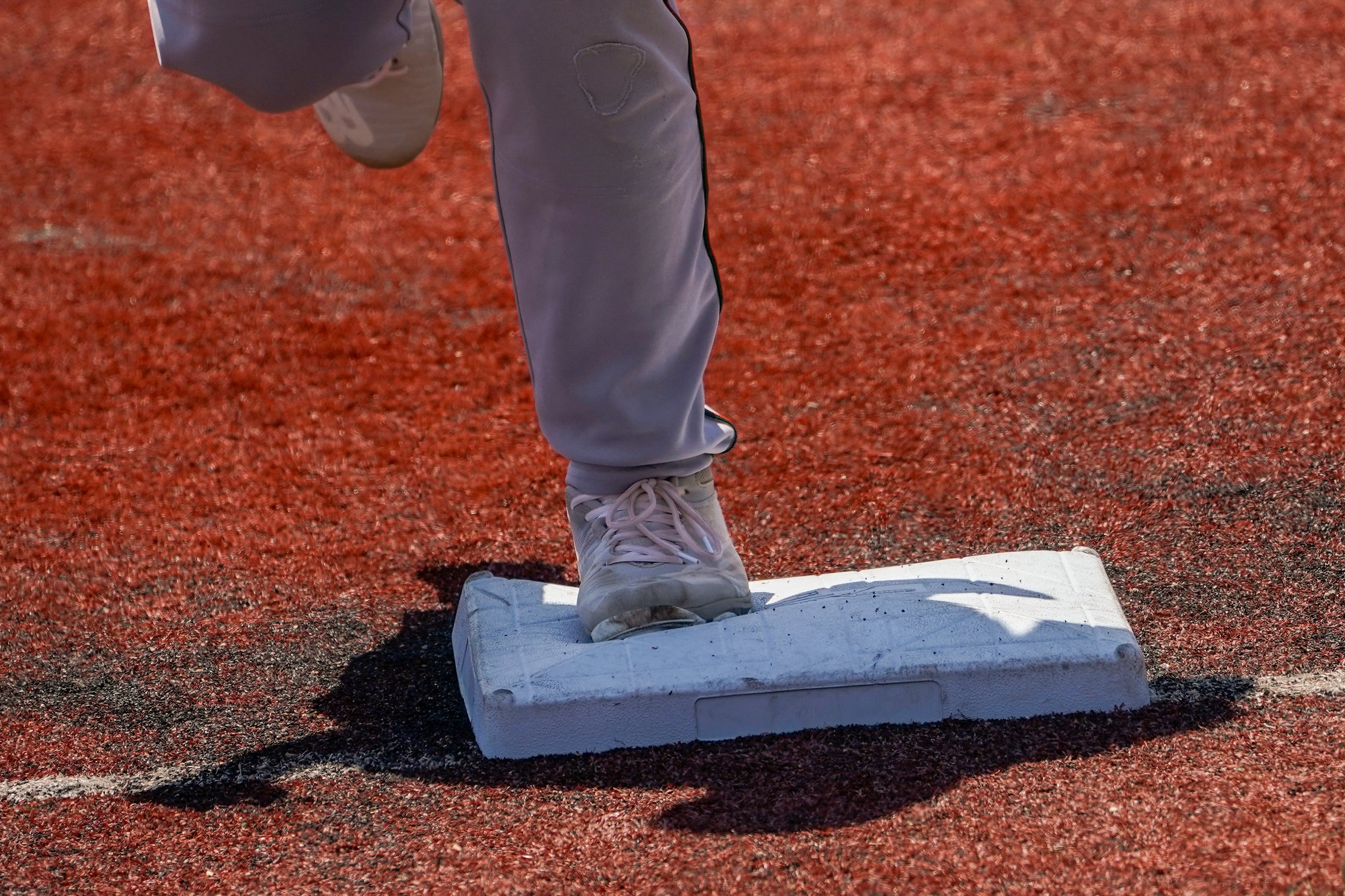 Shifting Game Baseball