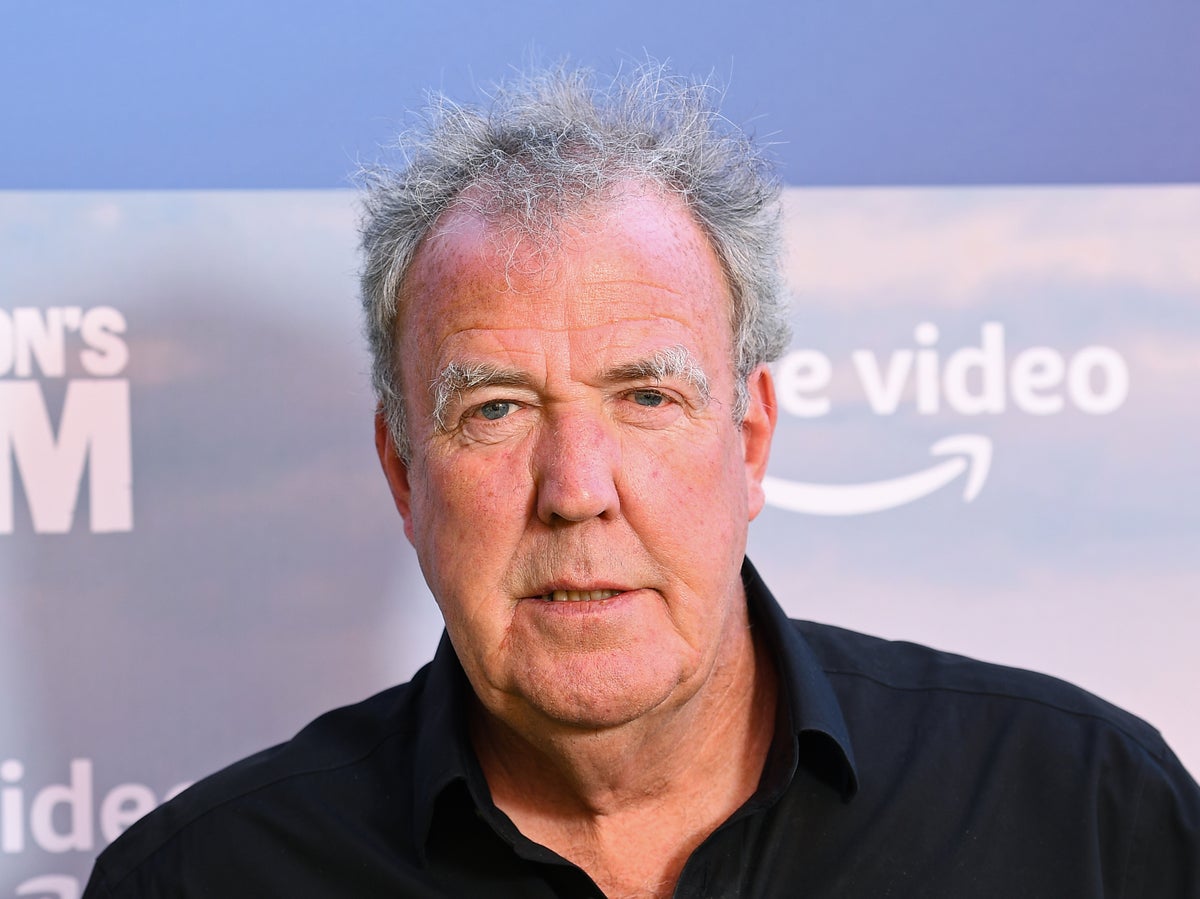 Jeremy Clarkson criticised for ‘exceptionally stupid’ tweet about heatwave