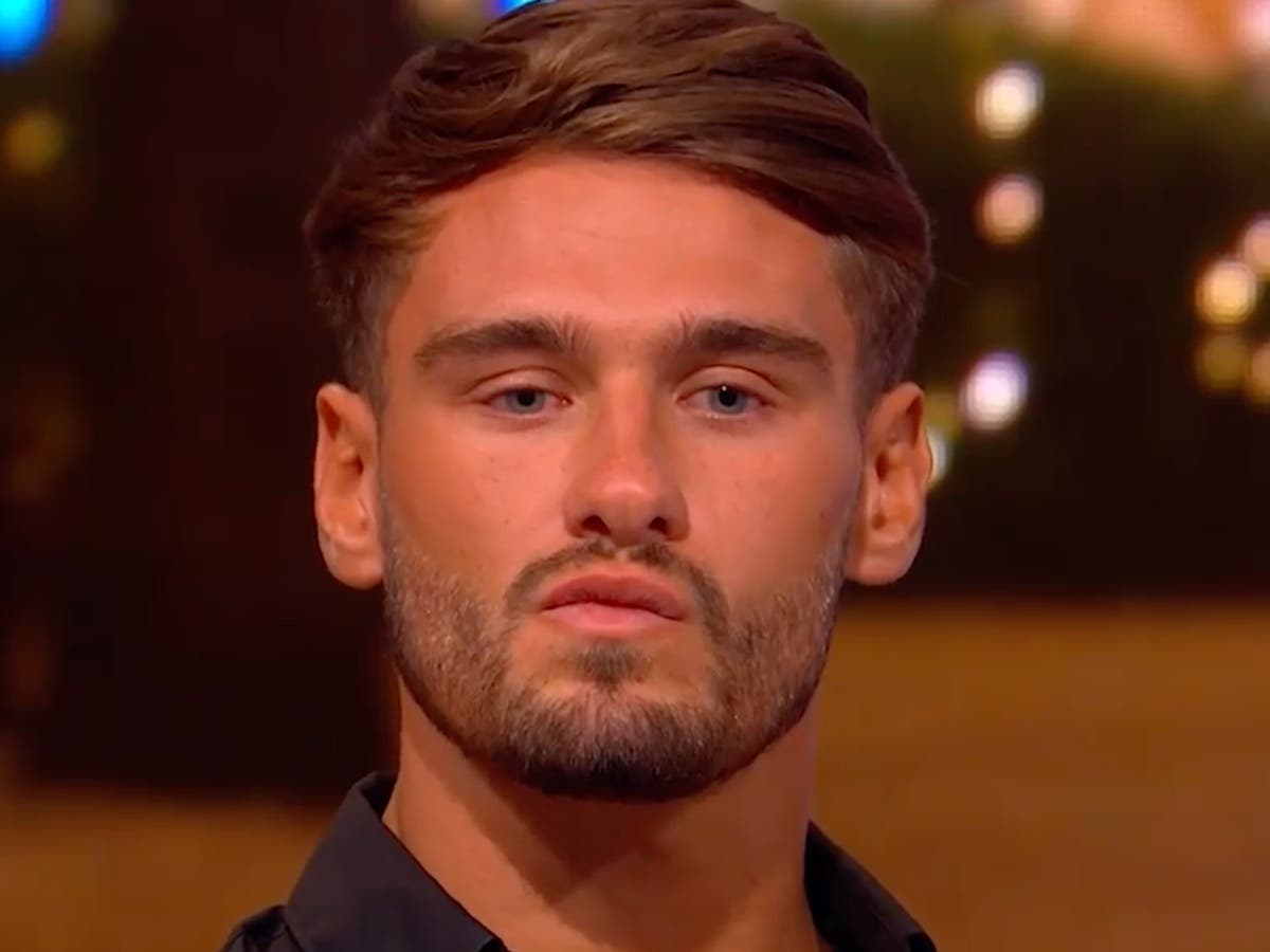 Love Island viewers question Jacques’ Aftersun appearance as show