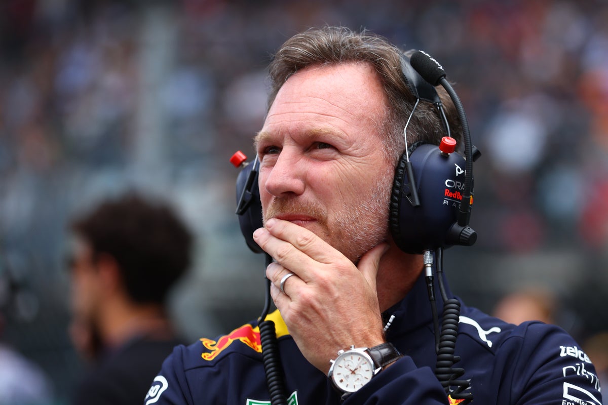 Christian Horner believes Mercedes will be ‘quick’ at French GP and a ‘contender’ for rest of the season