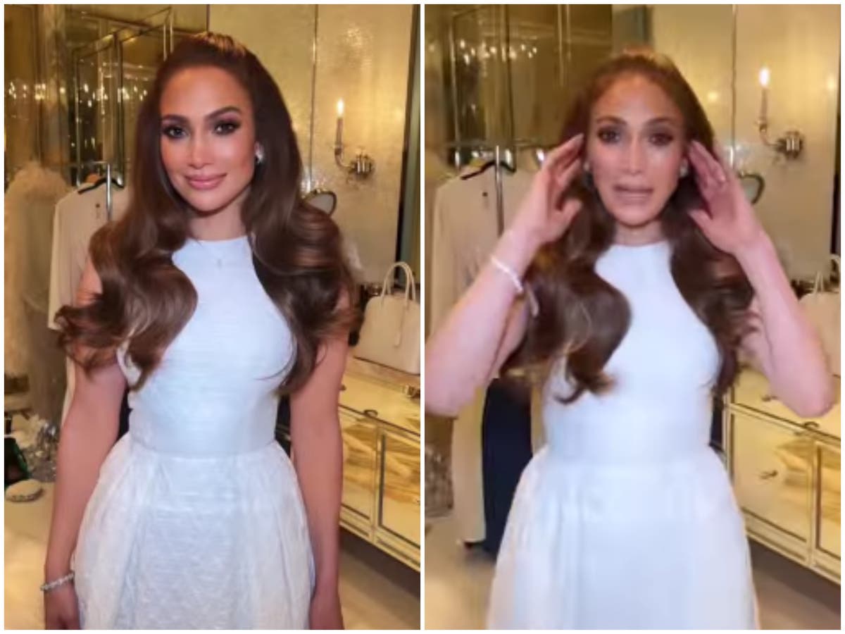 Fans react as Jennifer Lopez changes her name to Jennifer Affleck: &lsquo;Why aren&rsquo;t we calling her J LoAf&rsquo;