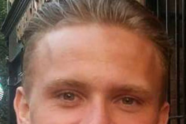 A memorial service is to be held for Corrie McKeague at a church at his former base RAF Honington in Suffolk (Family photo/PA)