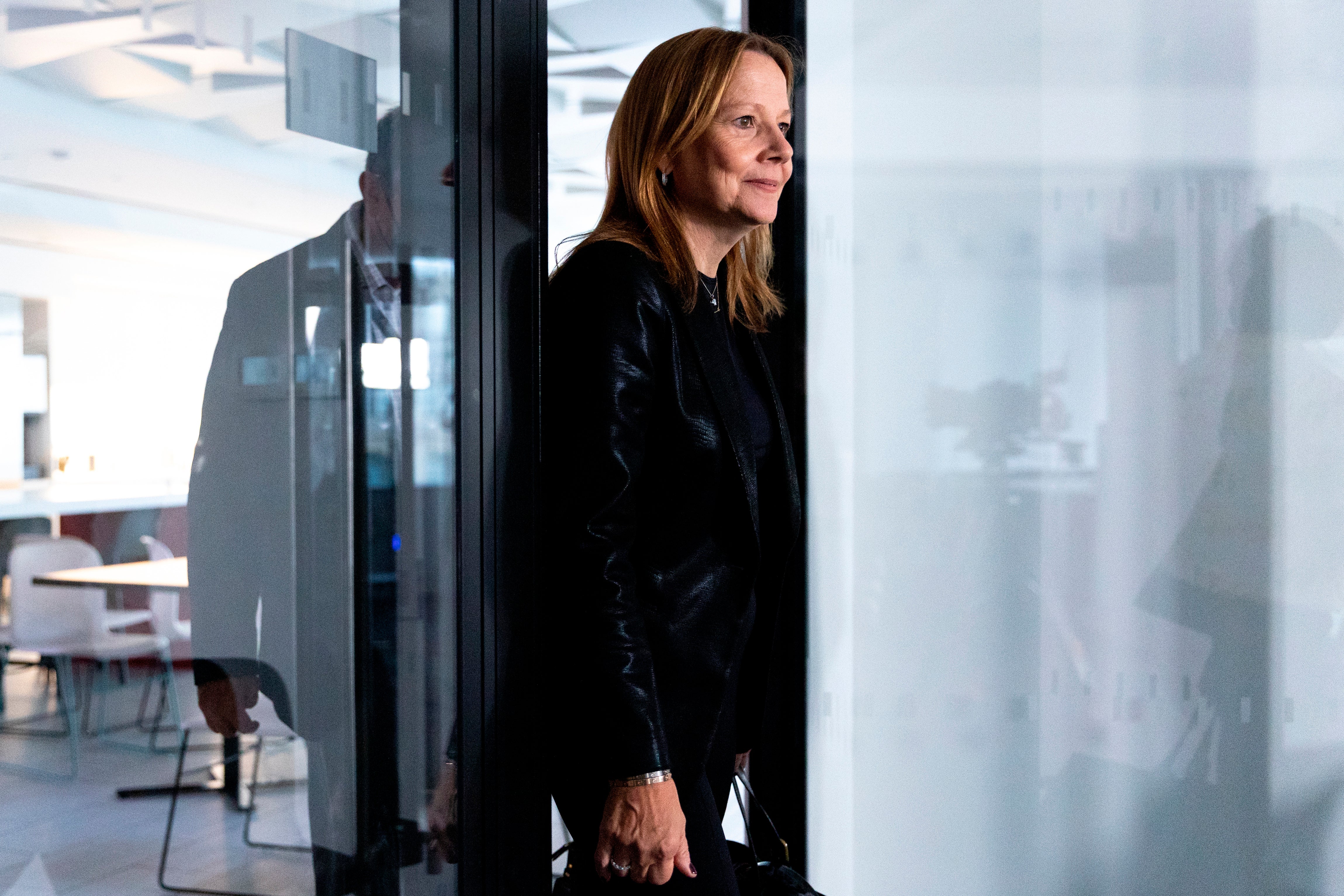 The AP Interview Mary Barra