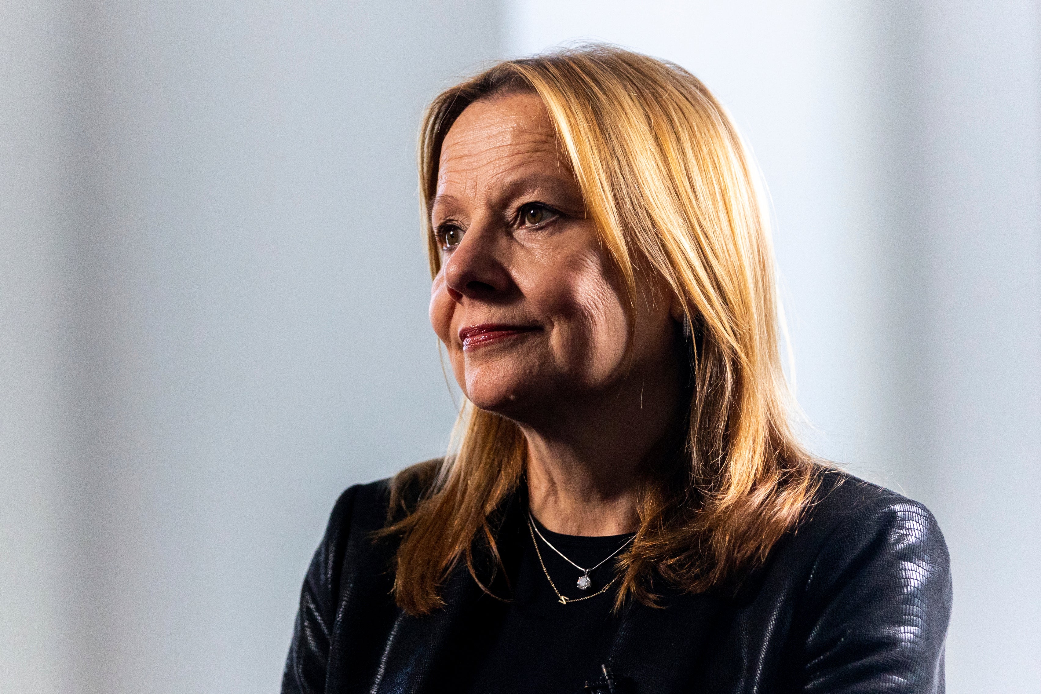 The AP Interview Mary Barra