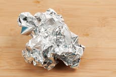 How tin foil can keep your home cool during a heatwave