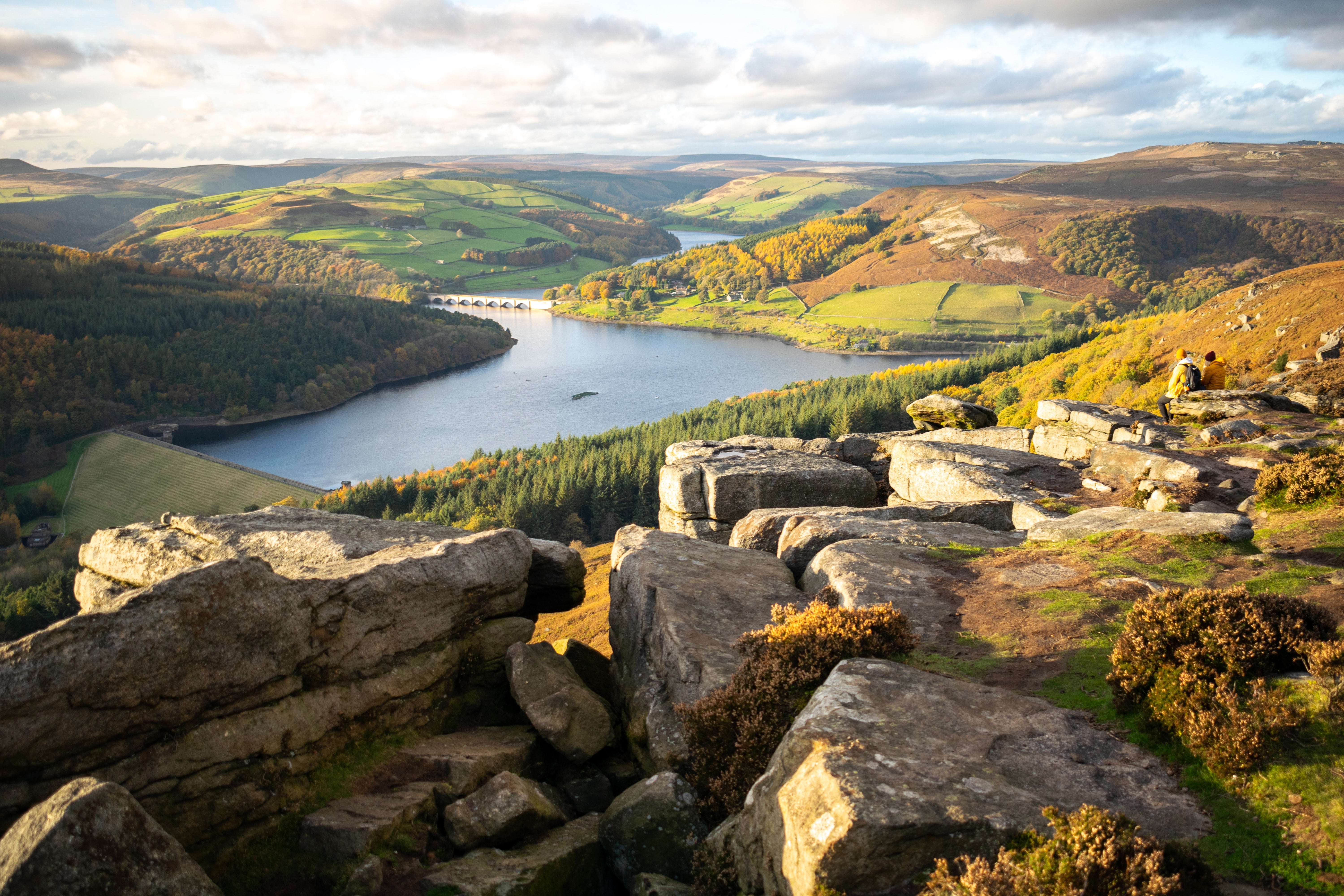 Explore all that the Peak District has to offer
