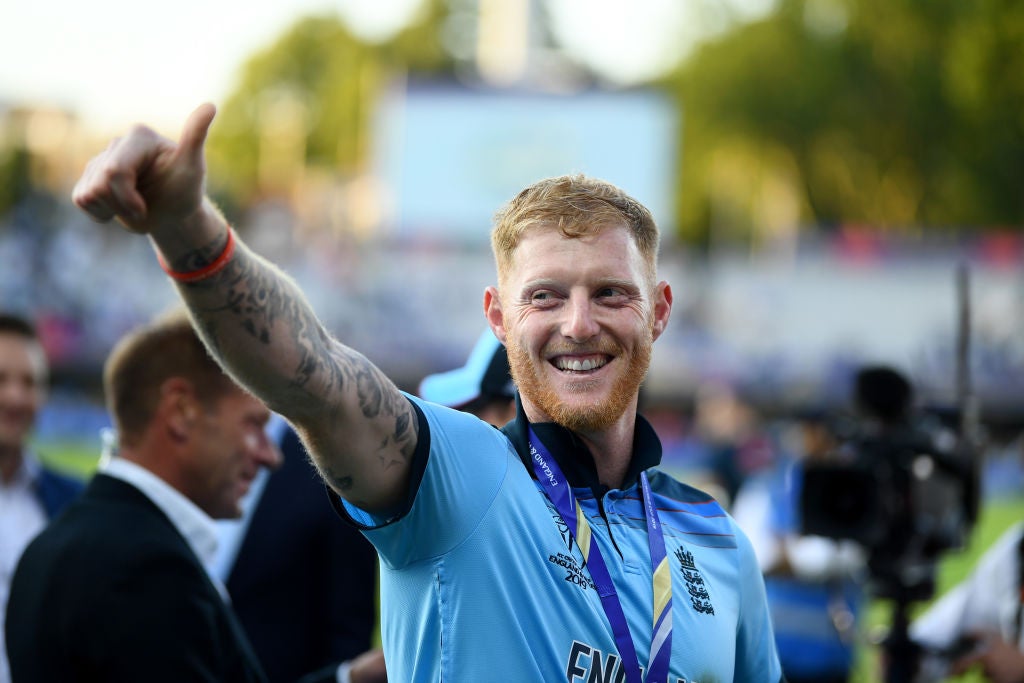 Stokes said he wants to ‘give everything I have to Test cricket’