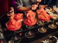 Slushies for grown-ups: Where to find London’s best frozen cocktails
