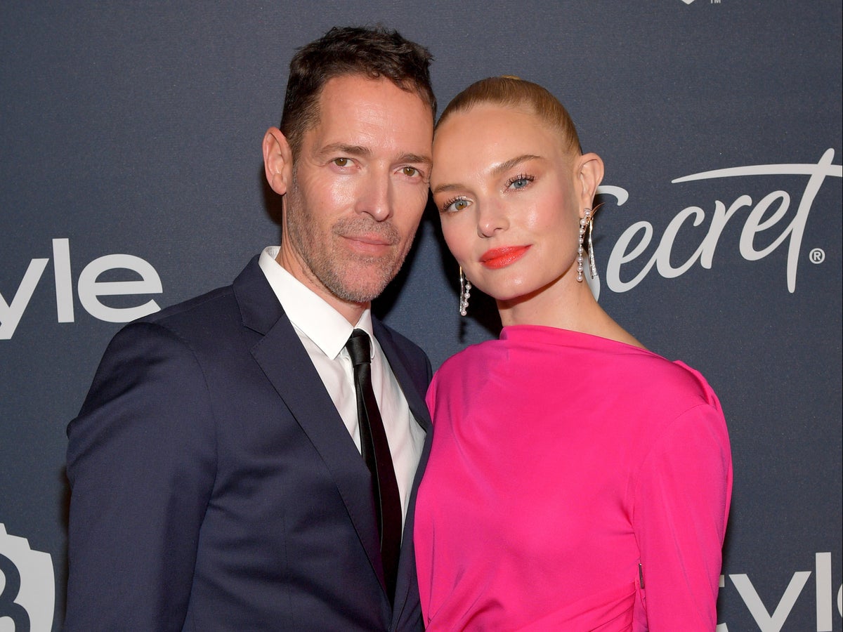 Kate Bosworth Is a 'Heart Breaker' With Hubby Michael Polish: Photo 3802438, Kate Bosworth, Michael Polish Photos