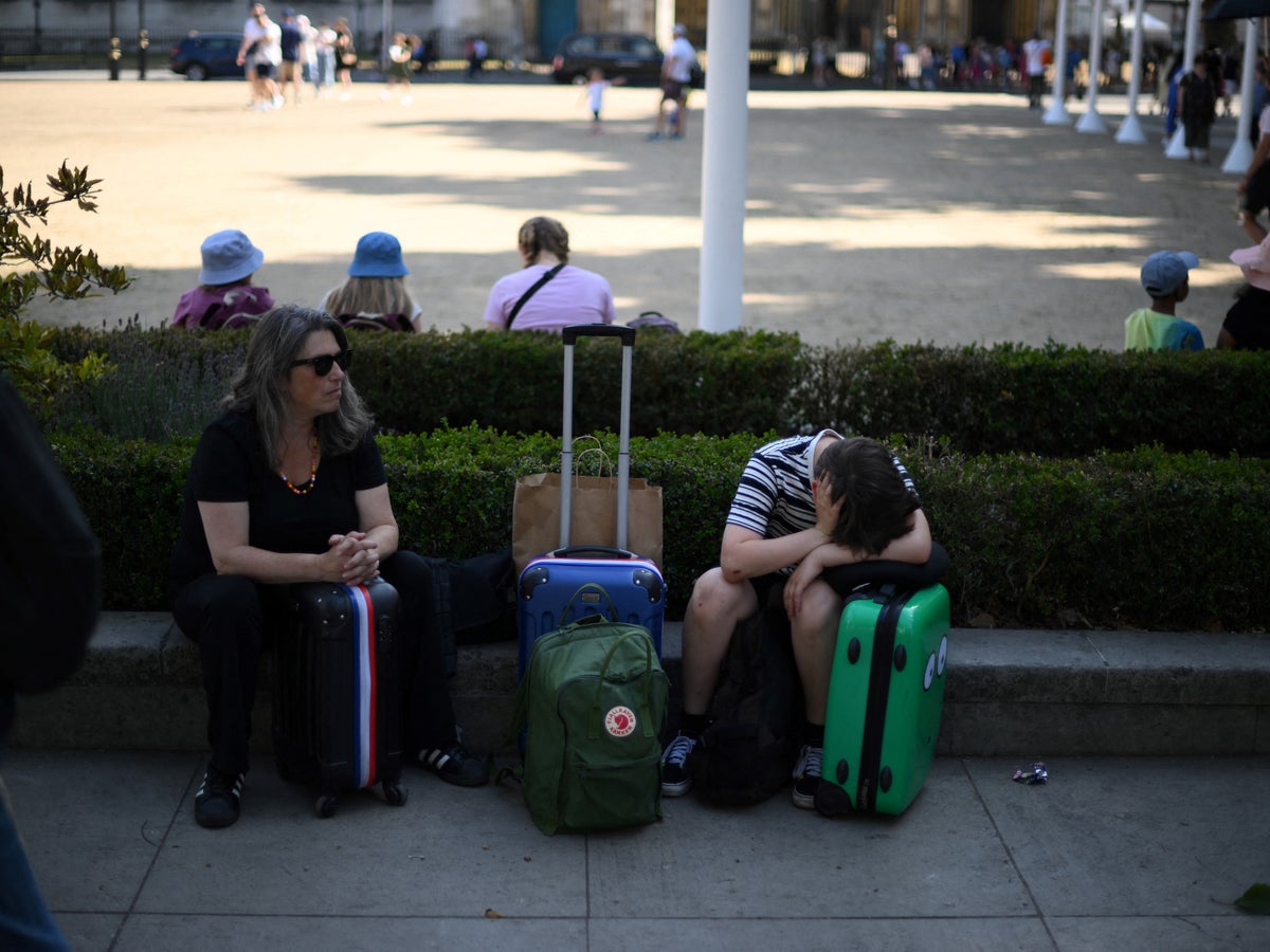 Schools See A Third Of Pupils Absent As Children Stay At Home In Potentially Record Breaking Heatwave The Independent Schools See A Third Of Pupils Absent As Children Stay At Home In Potentially Record Breaking Heatwave The Independent