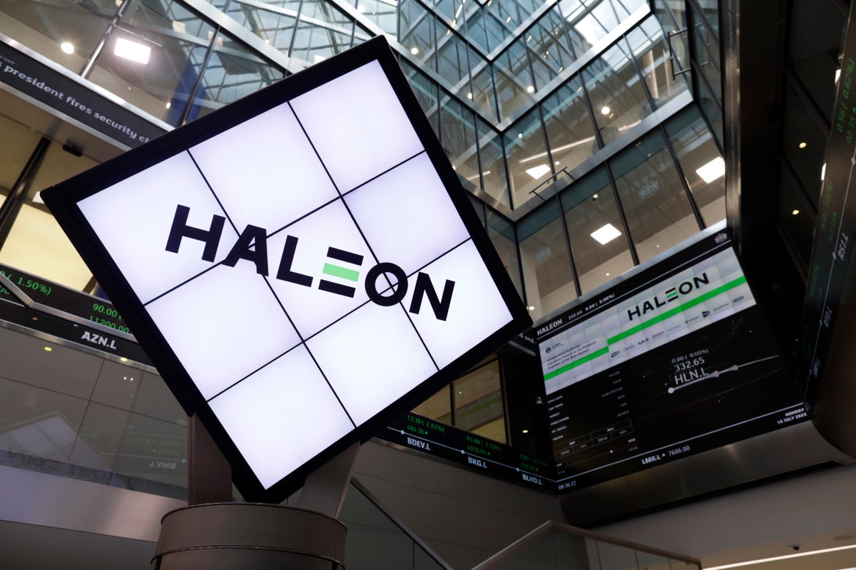 GSK nets £1.2bn after selling final stake in Sensodyne maker Haleon
