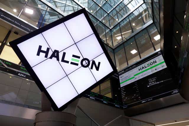 Haleon floated on the London Stock Exchange with a value of more than £30 billion (Haleon/PA)