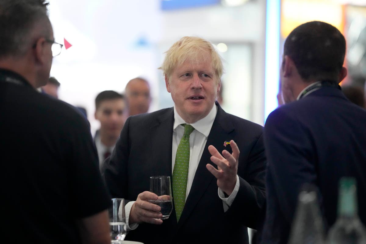 Where&rsquo;s Boris? Johnson takes back seat as Conservatives feud