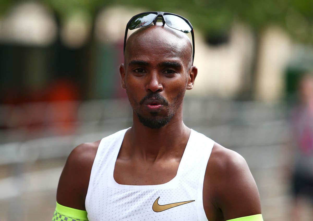 ‘Real’ Mo Farah claims his identity was used to smuggle Team GB hero ...