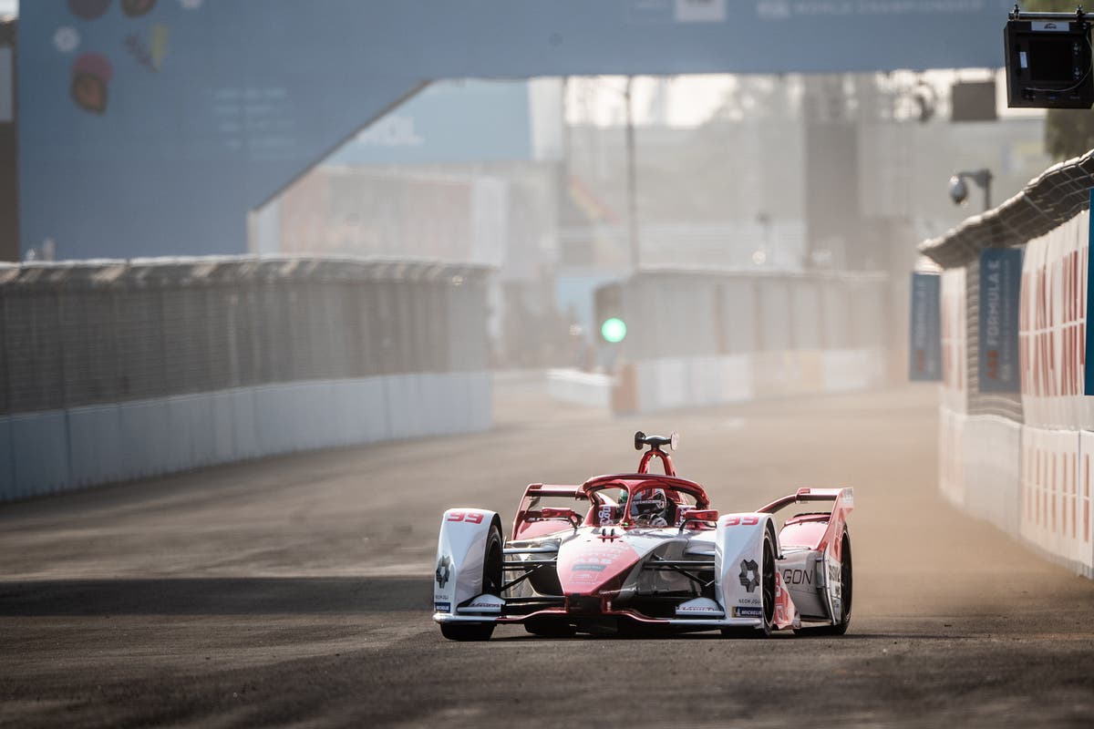 Antonio Giovinazzi aims for late-season improvements after taking on &lsquo;another world&rsquo; in Formula E