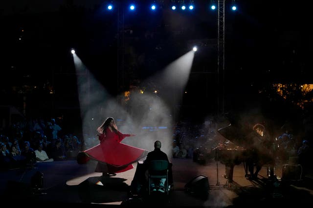 Lebanon Baalbek Festival