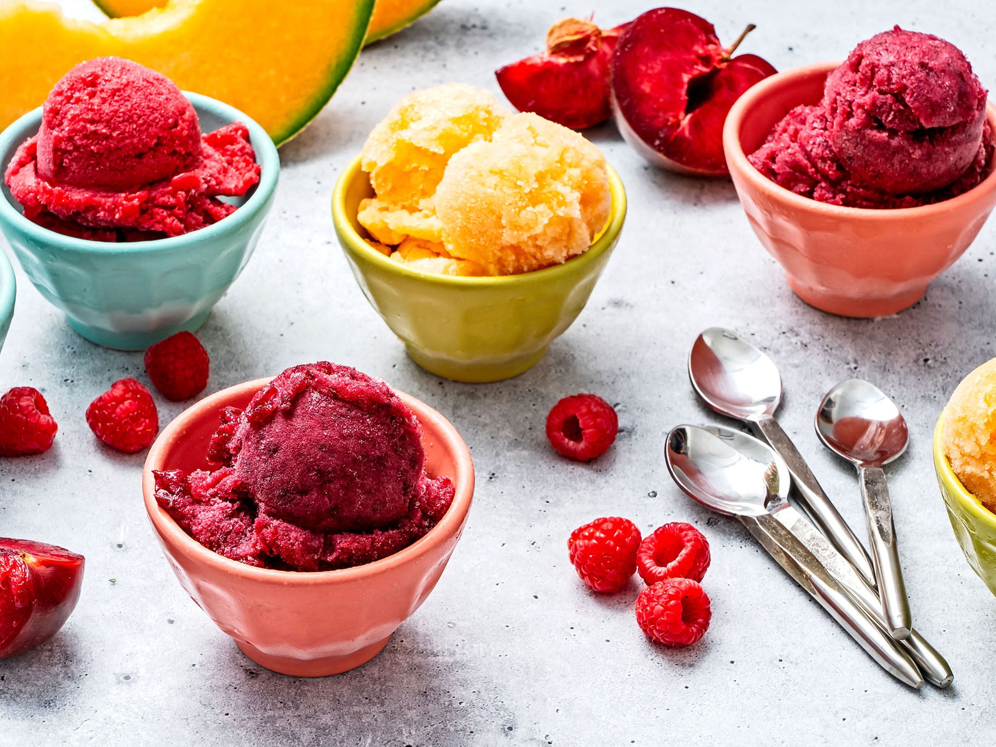 How to make sorbet out of almost any fruit | The Independent How to make sorbet out of almost any fruit | The Independent