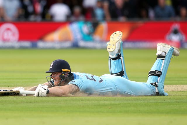 England’s World Cup hero Ben Stokes is retiring from one-day internationals (Nick Potts/PA)