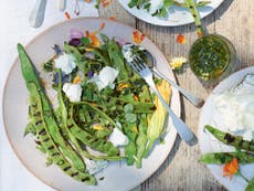 Three veg-centric recipes you can harvest from your garden today 