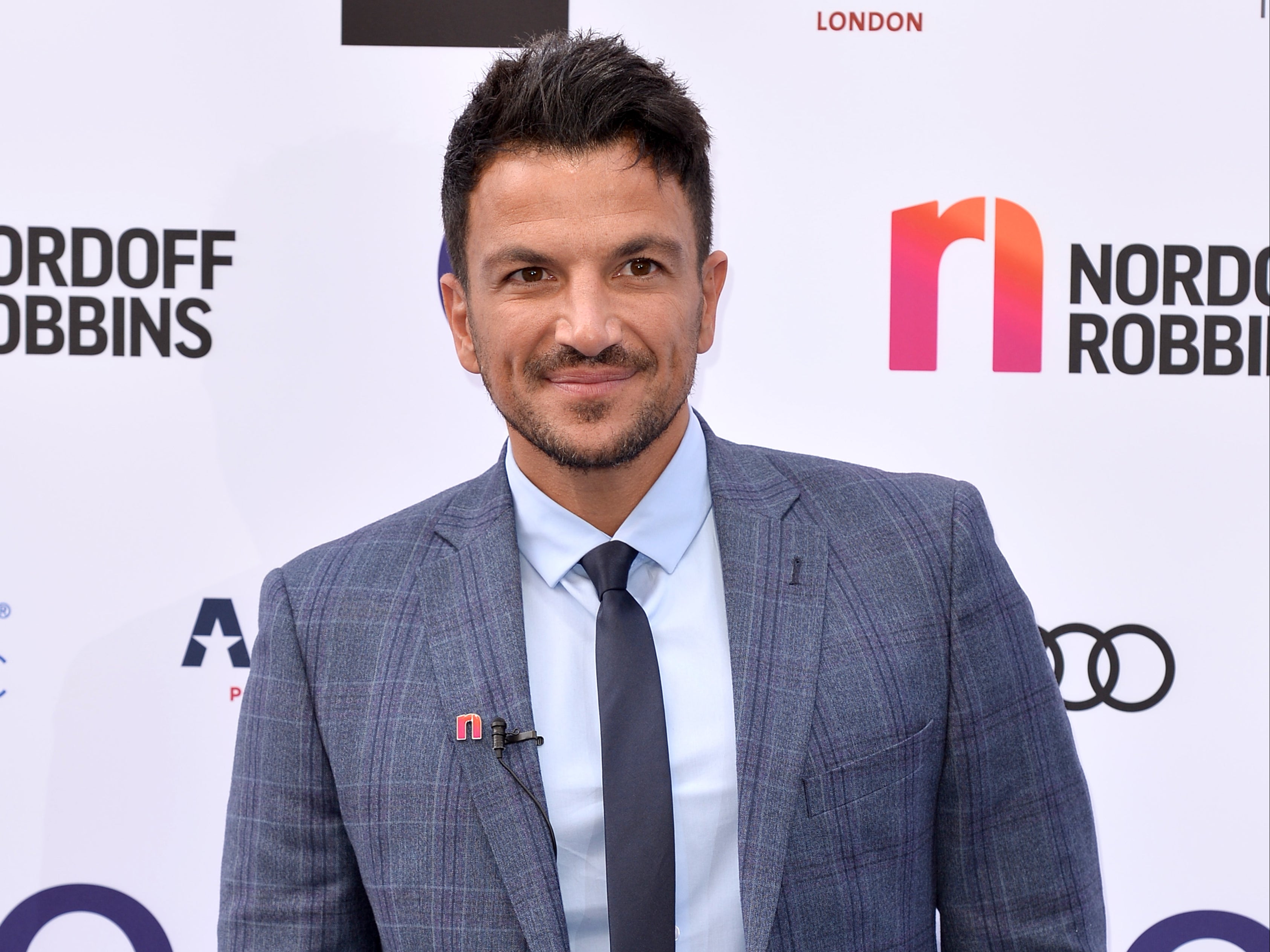 <p>Peter Andre in 2019</p>